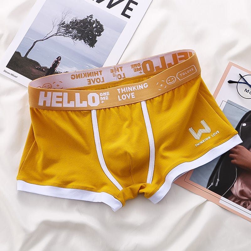 HELLO™ Classic - Caleçon pour hommes