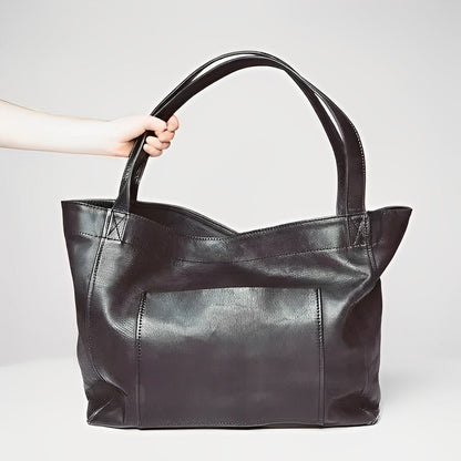 Martha™ | Sac à bandoulière en cuir vintage