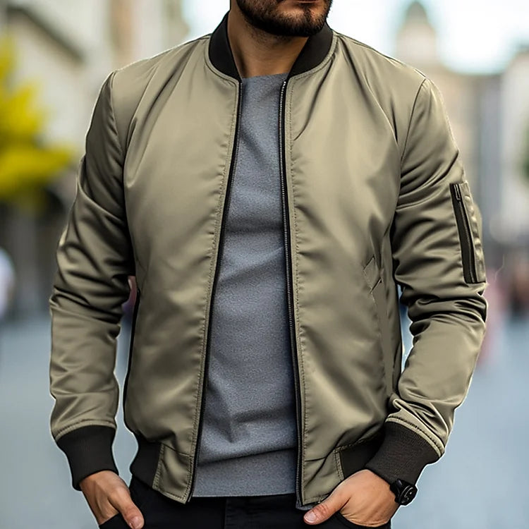 Thomas™ - veste bomber pour hommes