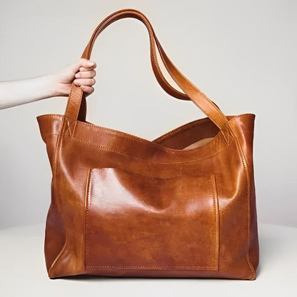 Martha™ | Sac à bandoulière en cuir vintage