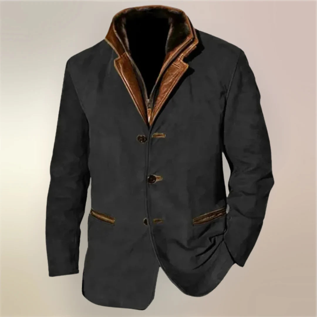 Charles - Veste Vintage