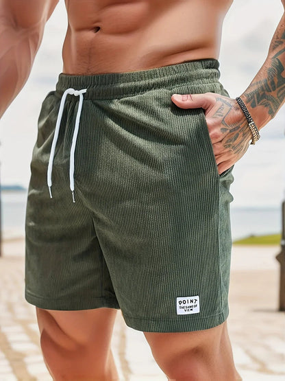 ALESSIO™ - SHORT EN CORDE POUR HOMME