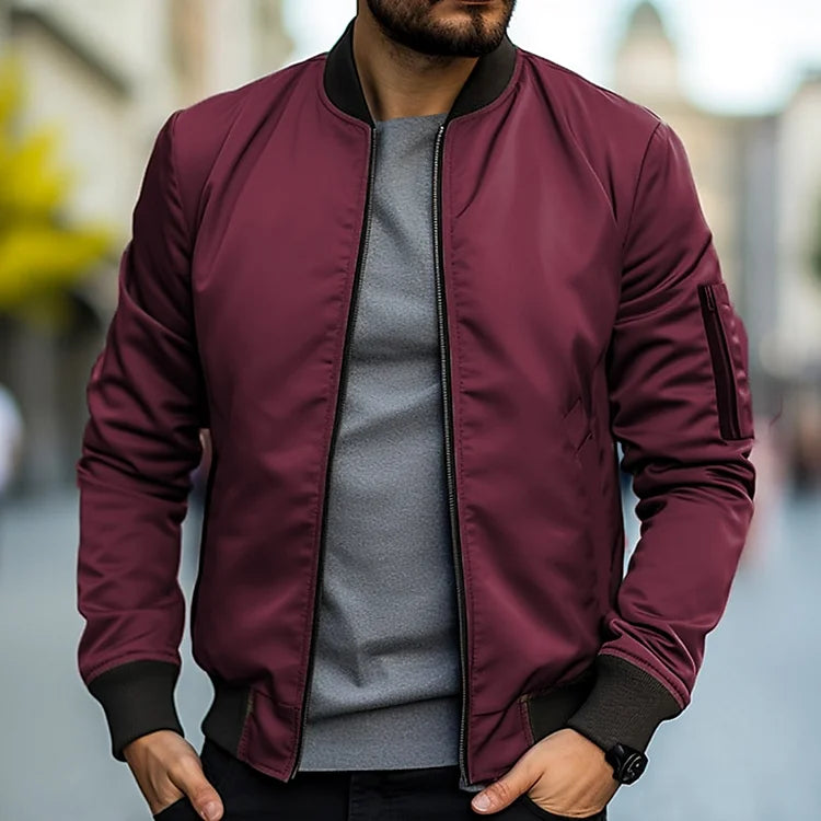 Thomas™ - veste bomber pour hommes