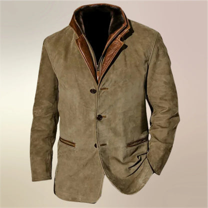 Charles - Veste Vintage