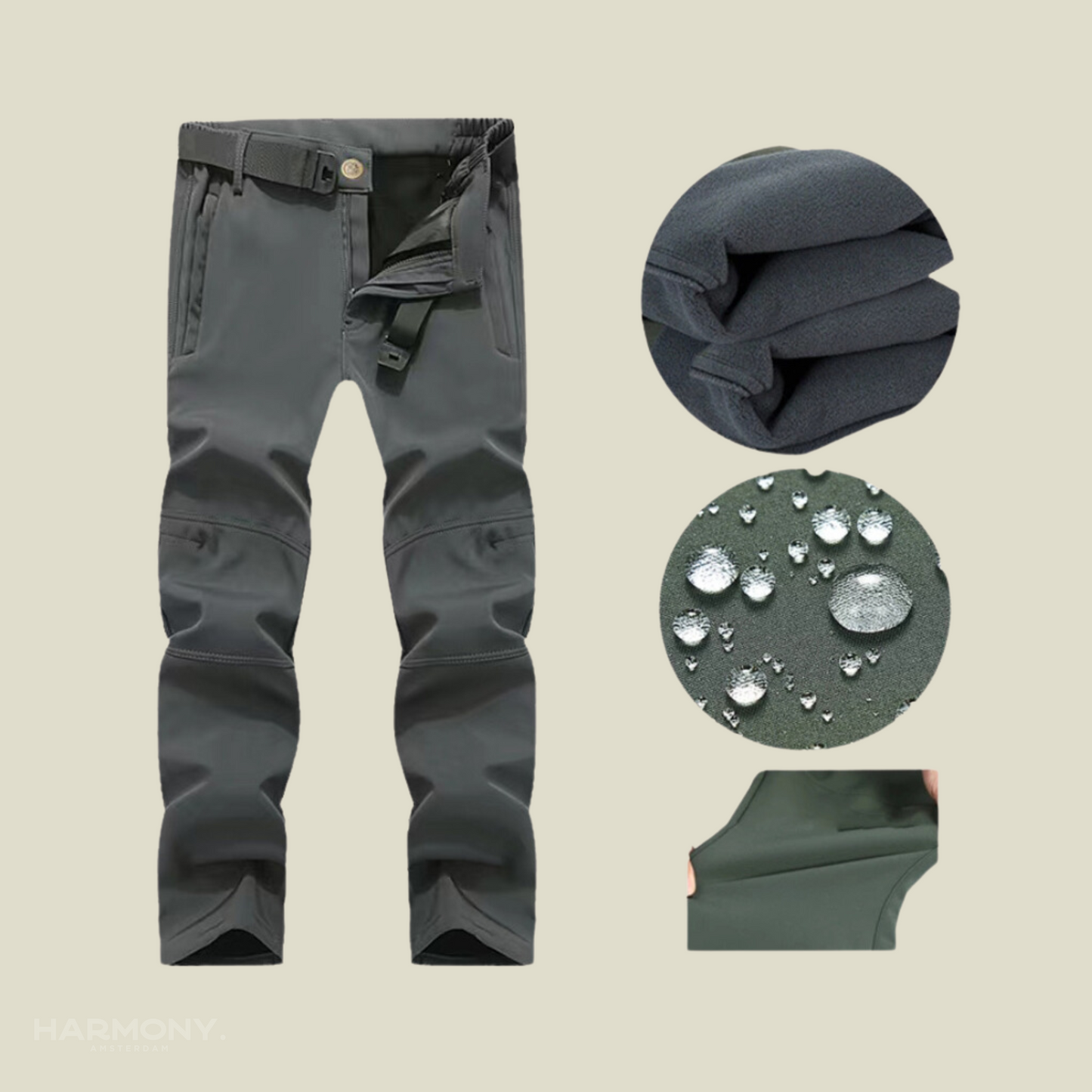 Jorge™ - Combinaison de pluie militaire + veste gratuite