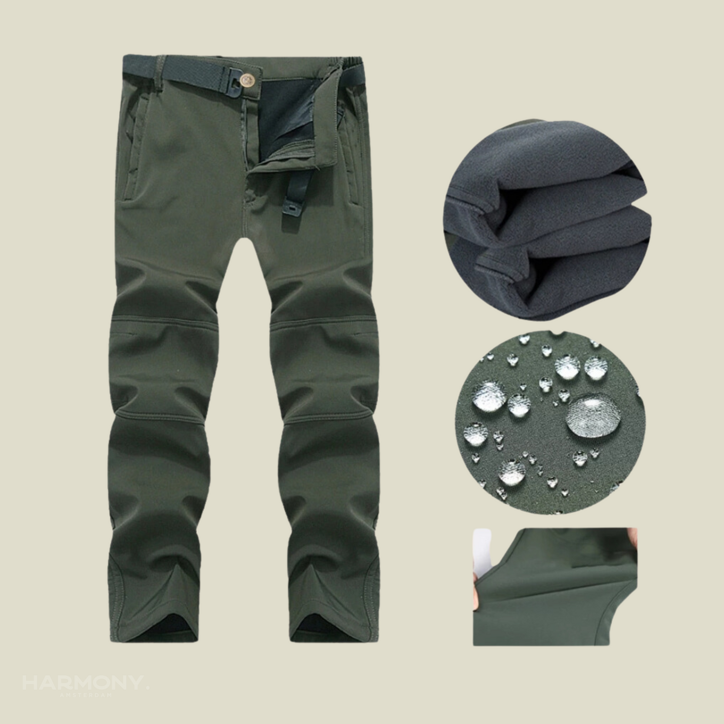 Jorge™ - Combinaison de pluie militaire + veste gratuite